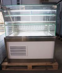 Vitrine Refrigerada Nova 1m