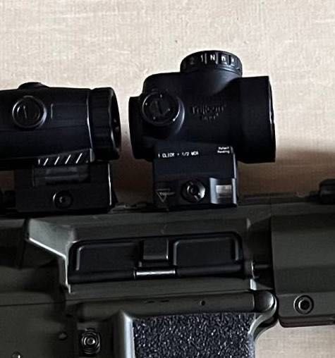 Коллиматорный прицел Trijicon MRO