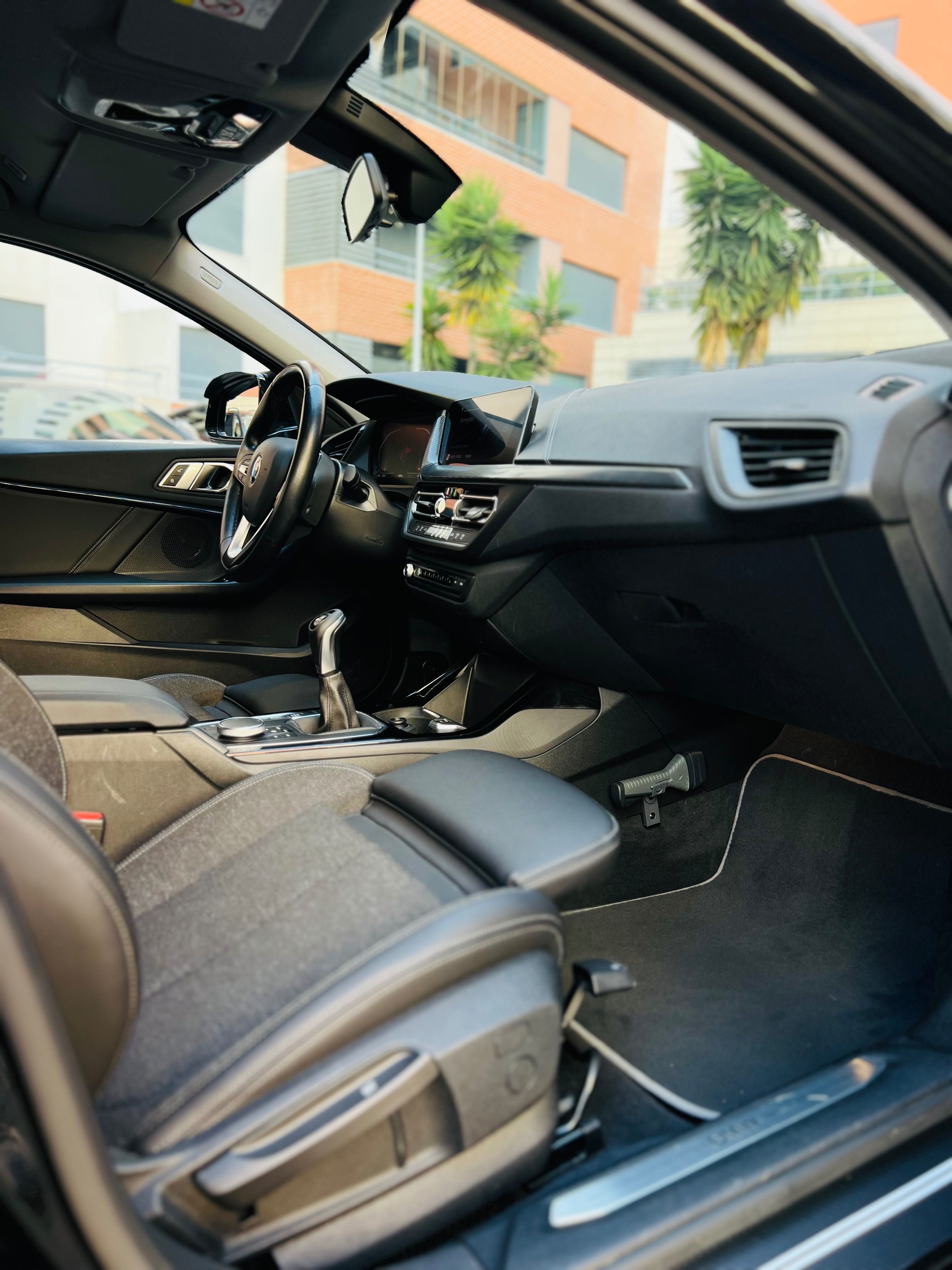 BMW Serie 1 116d ano 2020 (Diesel)