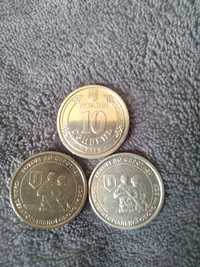 Коллекция монеты