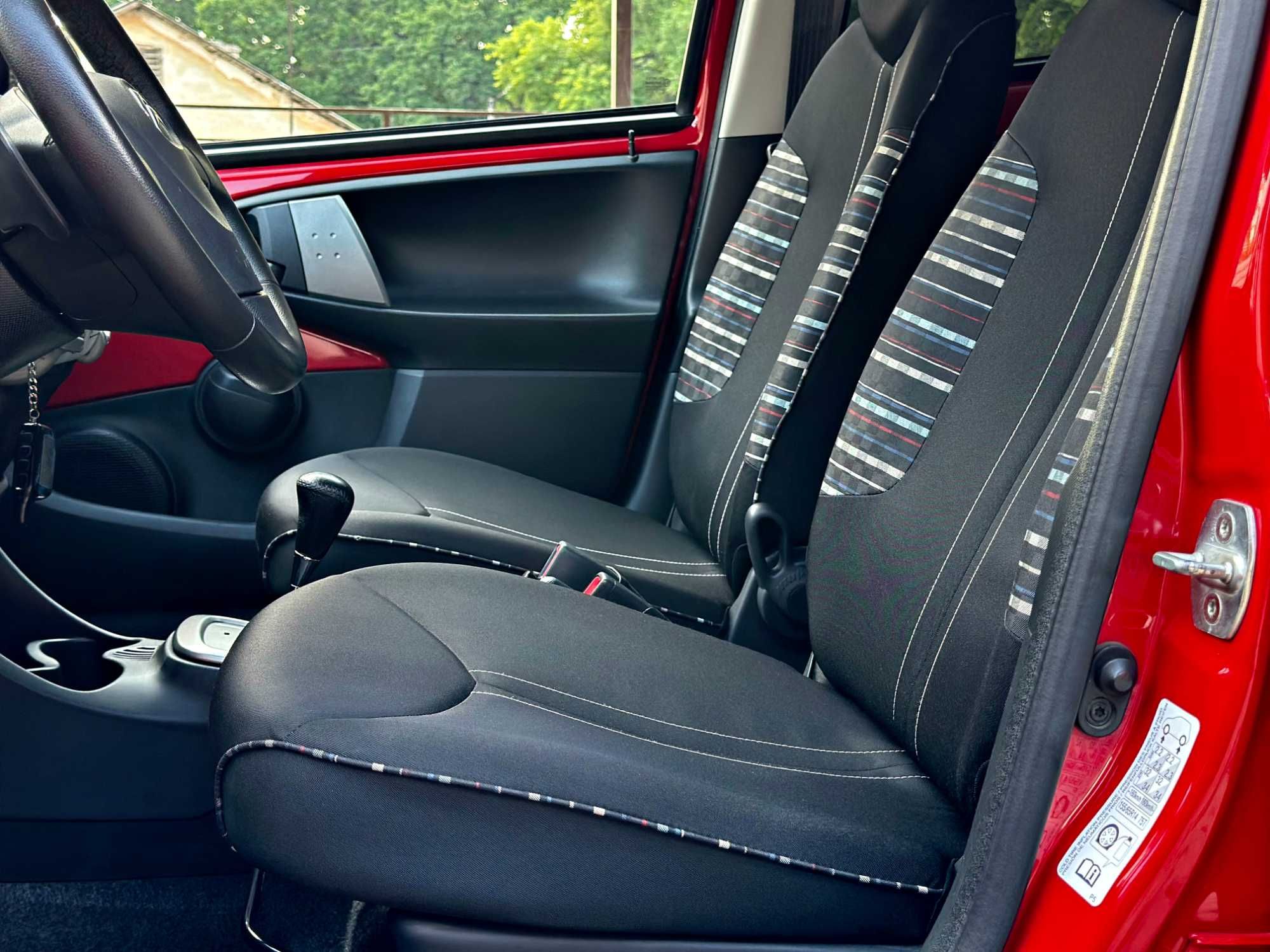 Продам Citroen C1 2012