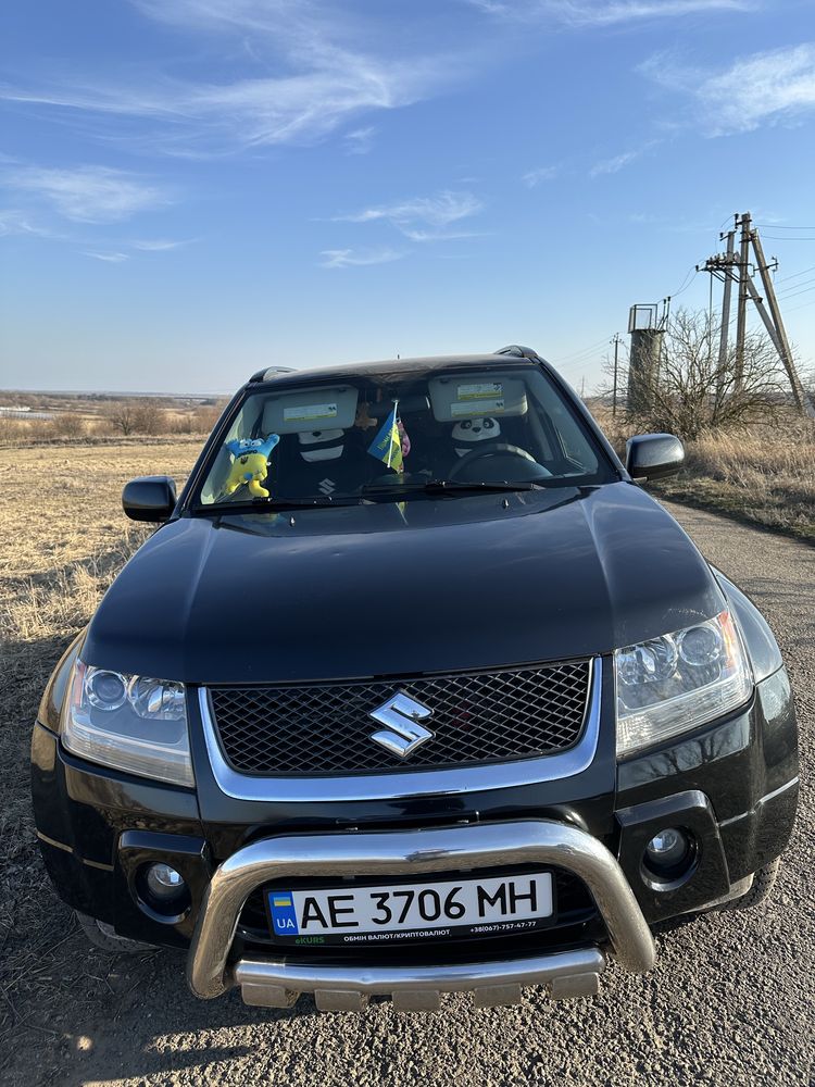 Suzuki Grand Vitara 2.7 V6 4WD 2007