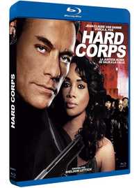 Hard Corps/Corpo De Combate (Blu-Ray)-Importado