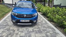 Dacia Sandero Stepway 0.9 tce 2019r Led Navi