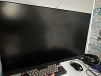 Monitor gamingowy samsung 180hz Na Gwarancji!