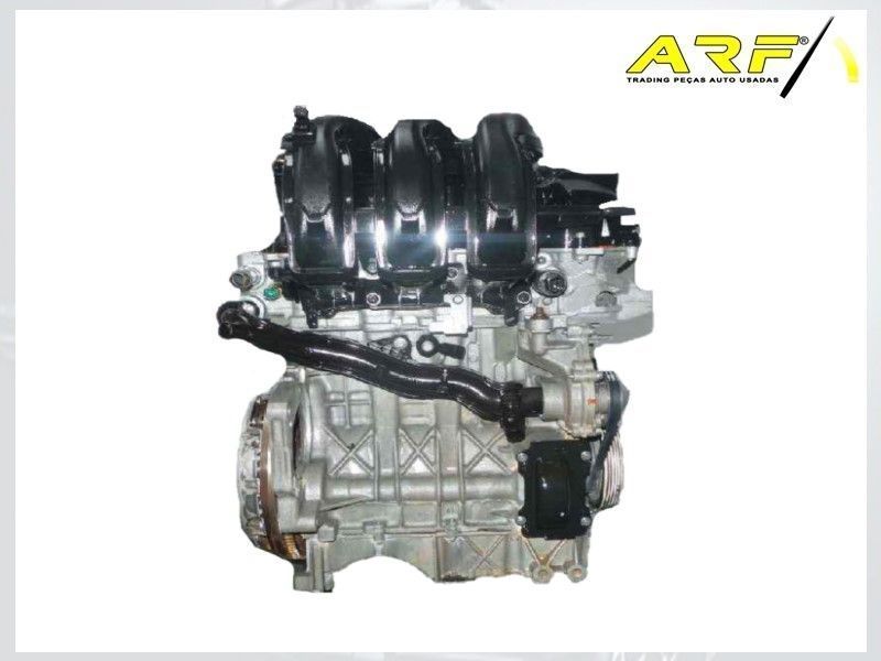 Motor PEUGEOT 108 2014 1.2 VTI  Ref: HMZ