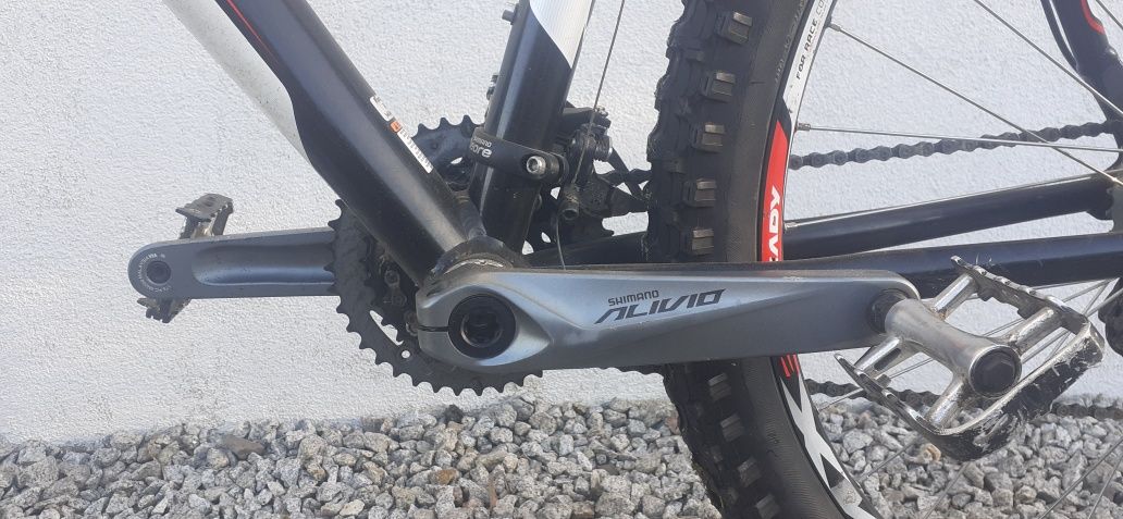 Rower Trek 4series/Manitou/XT 26"+prezent