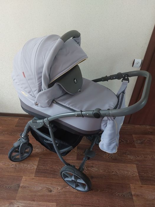 Коляска Colibro Focus Sunrise