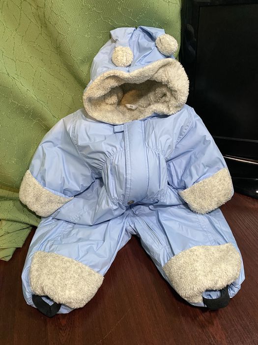 Комбінезон зимовий LENNE 68 reima