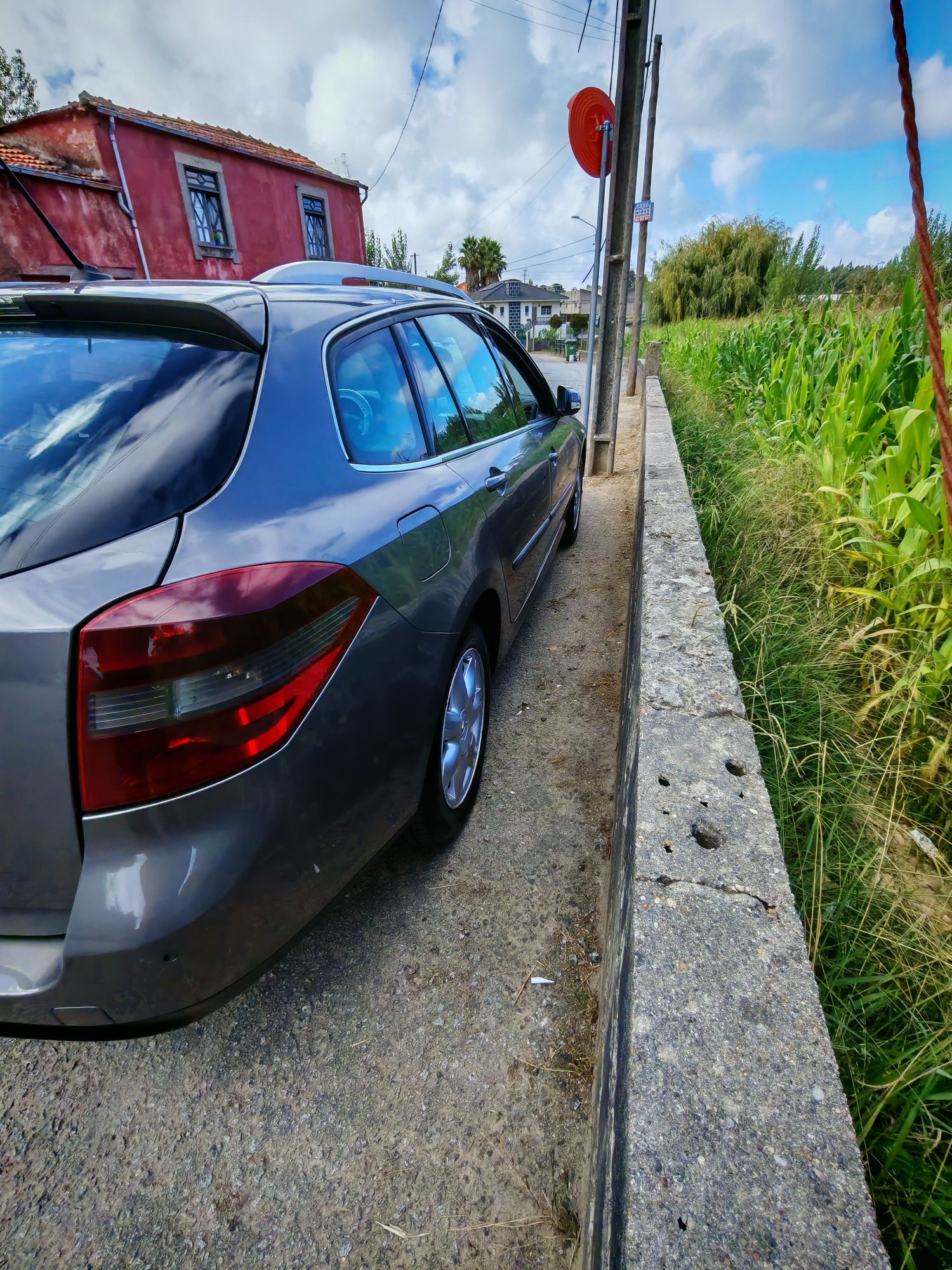 Renault Laguna 3 1.5 DCI