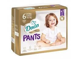 Дада трусики Dada pants, розмір 6 . Польща