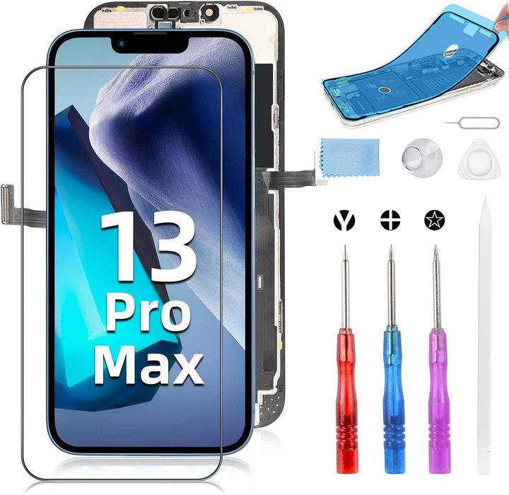 Wyświetlacz do iPhone'a 13Pro Max