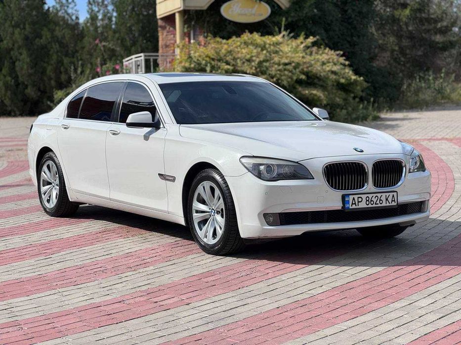 BMW 740LI F02 2012г 3.0N55b30