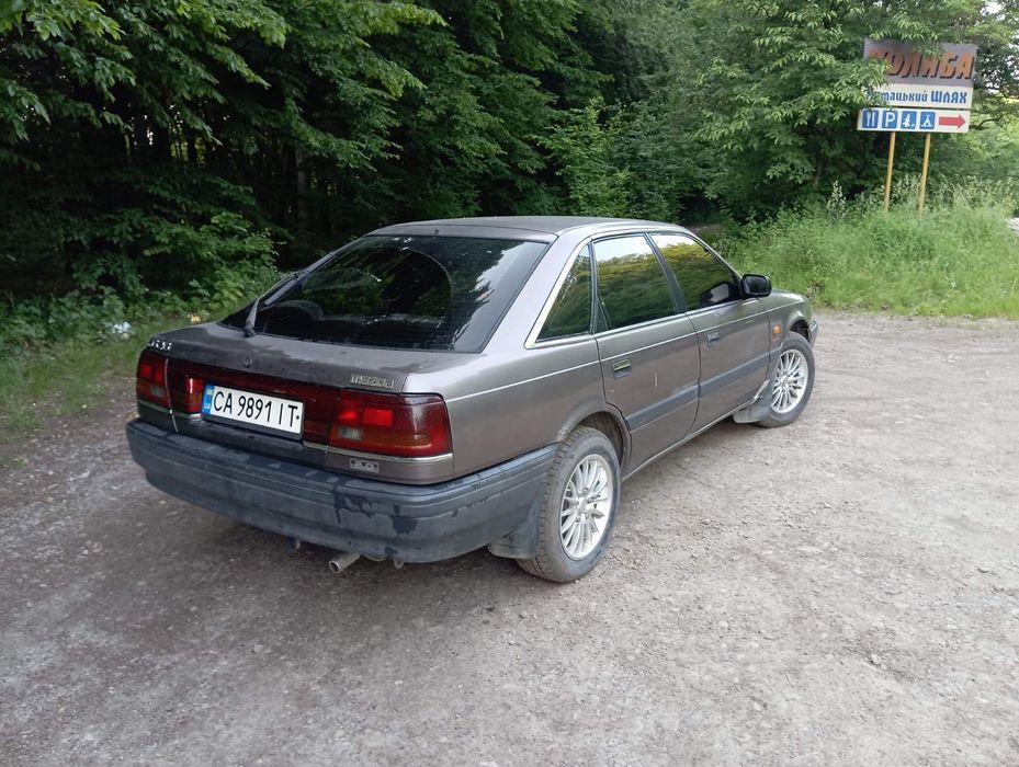 Продам машину MAZDA 626 або обміняю на інше авто