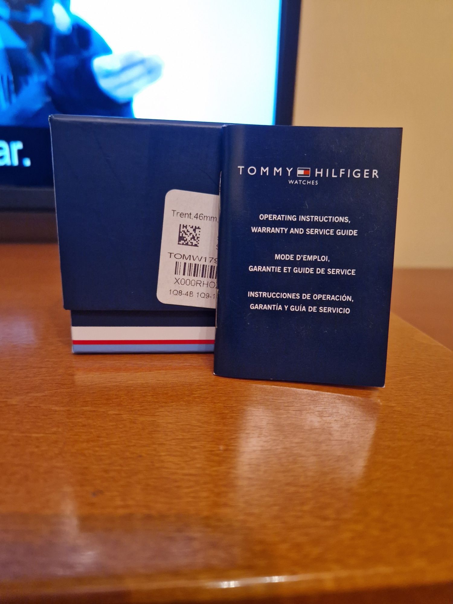 Relógio Tommy Hilfiger