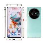Nubia Z60S Pro  12/256 GB kolor Cyan.