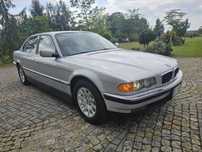 Bmw E38 740 IL-V8 4.4-Long-Stan Kolekcjonerski