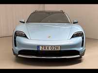 Porsche Taycan 4S Cross Turismo 2021 freshauto