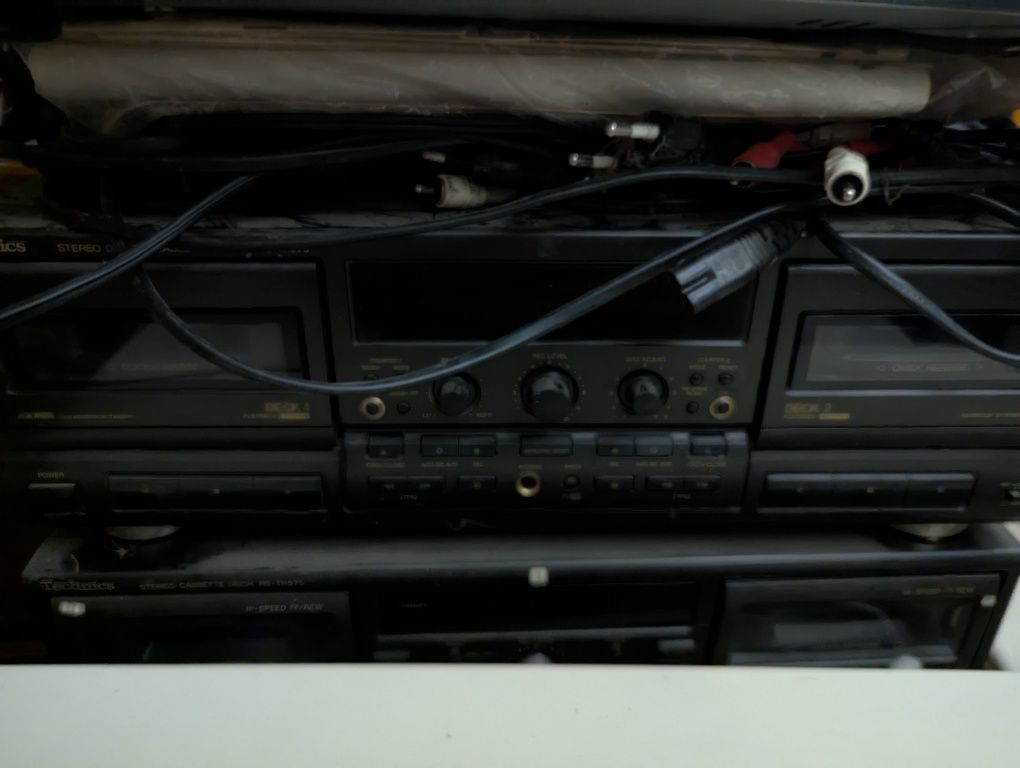 Продам магнітофон Technics RS-TR575