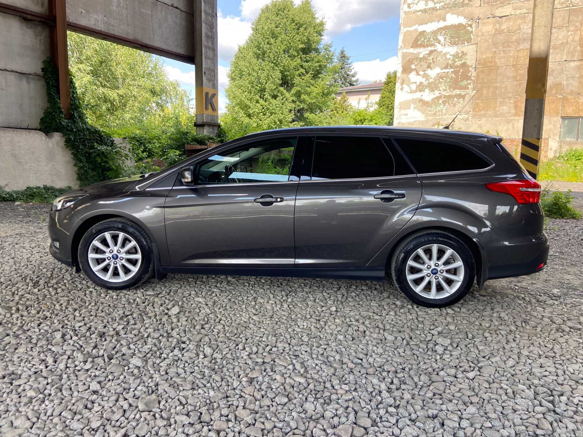 Ford Focus 2.0 diesel
