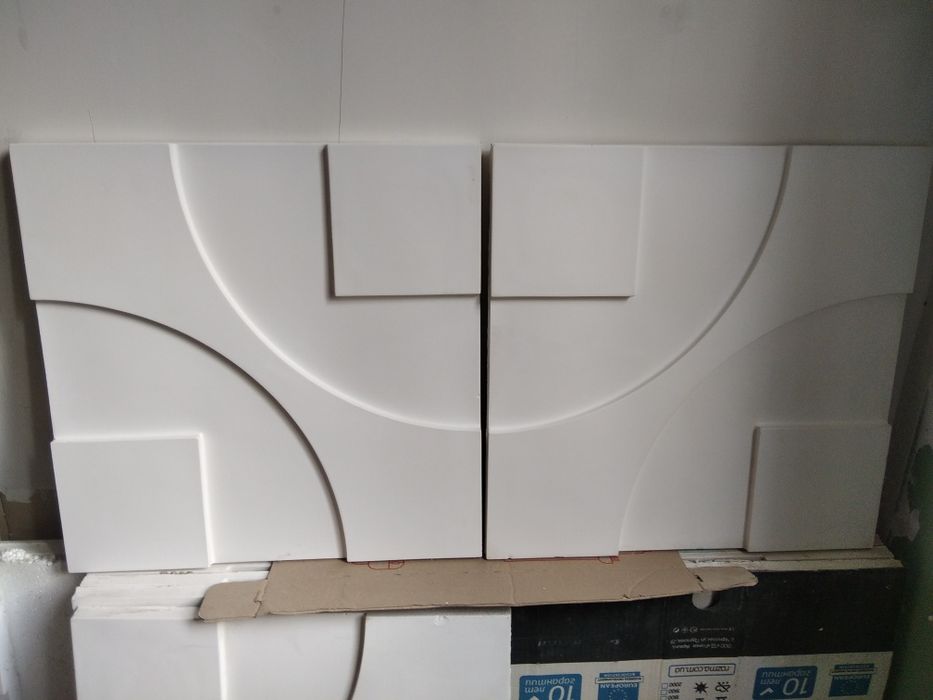 Гіпсові панелі ,гіпсові