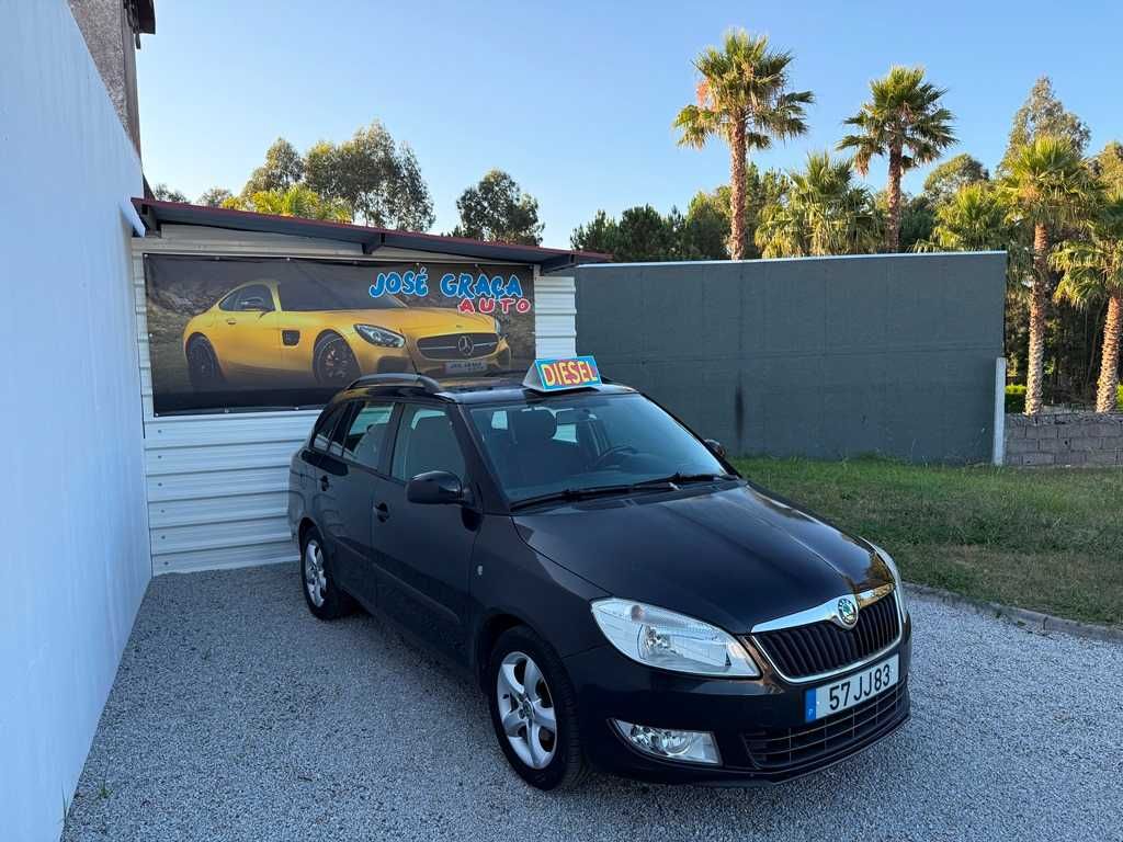 Skoda Fabia Sw 1.6TDi 90Cv 06/2010