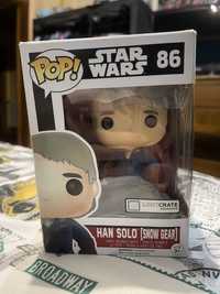 Funko POP | Star Wars - Han Solo (Snow Gear) 86