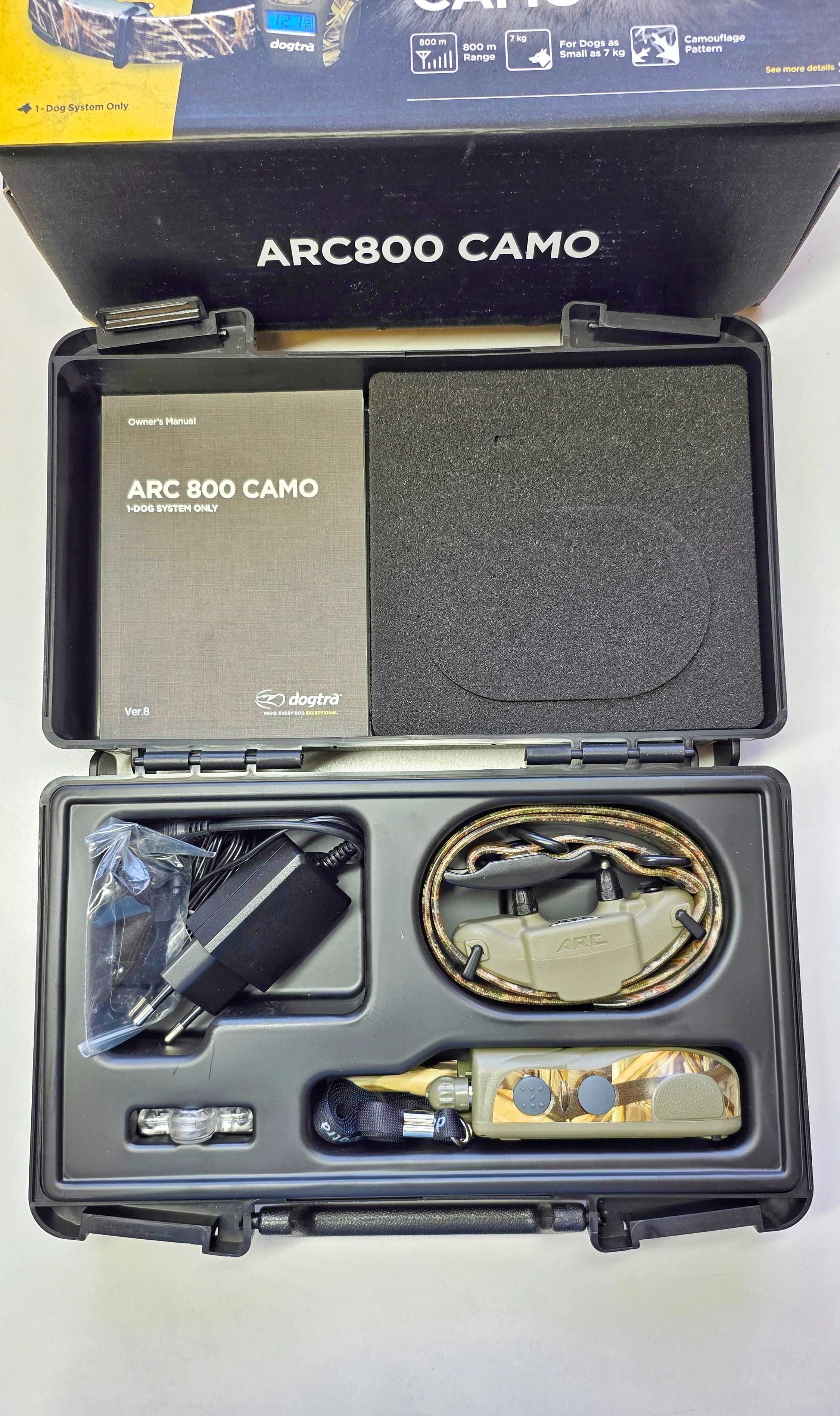 Электроошейник Dogtra ARC 800 CAMO