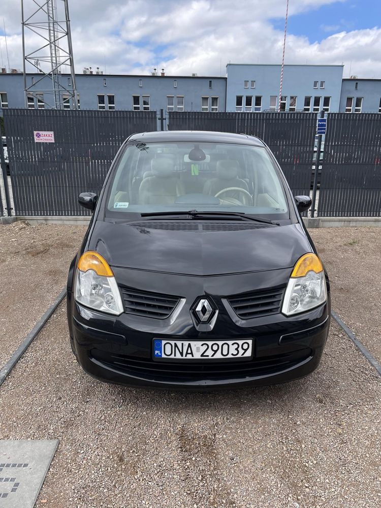 Renault modus 1.5 dobry stan