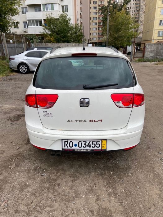 Seat Altea XL 4*4