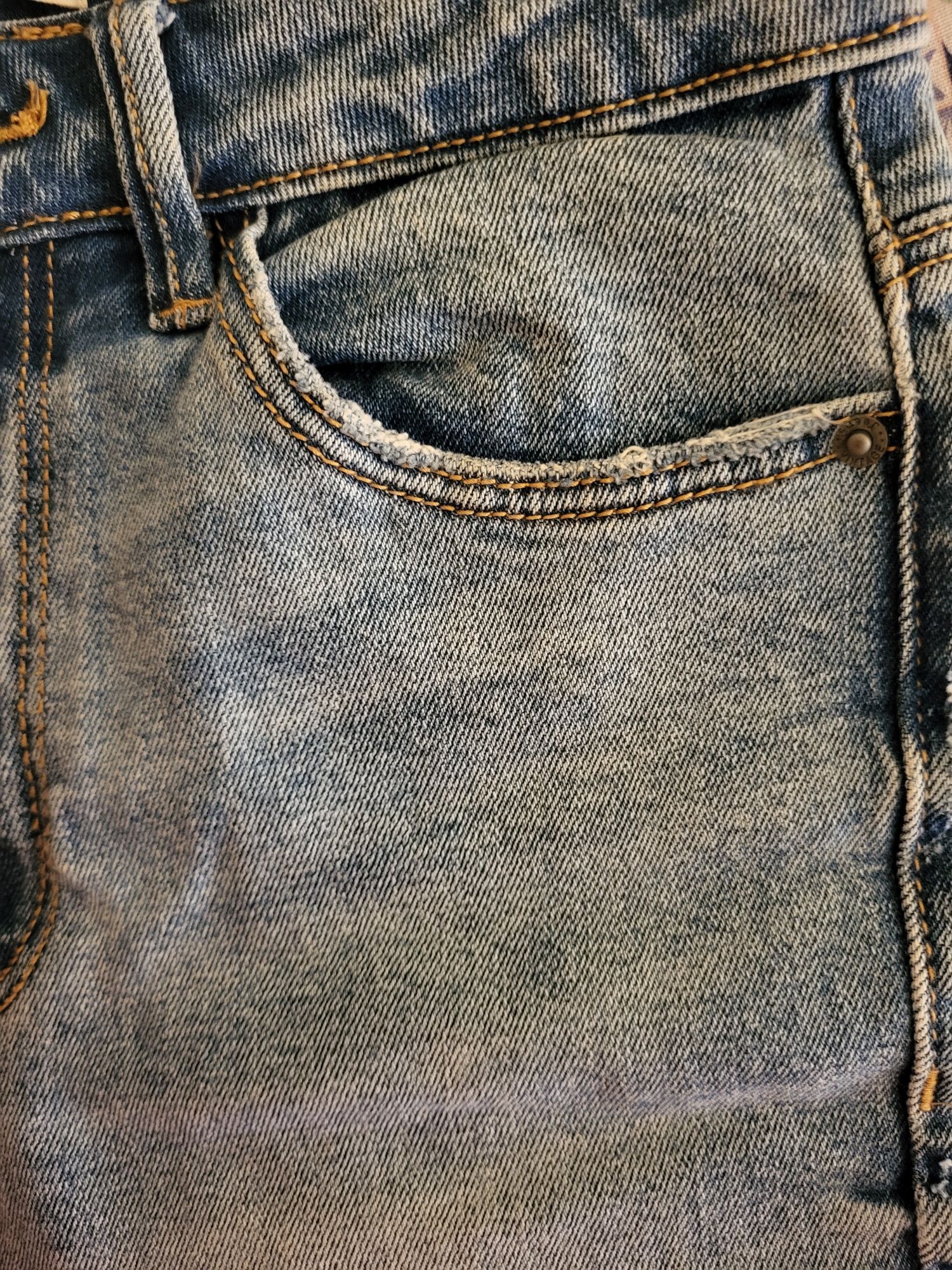 Джинсы Stradivarius New