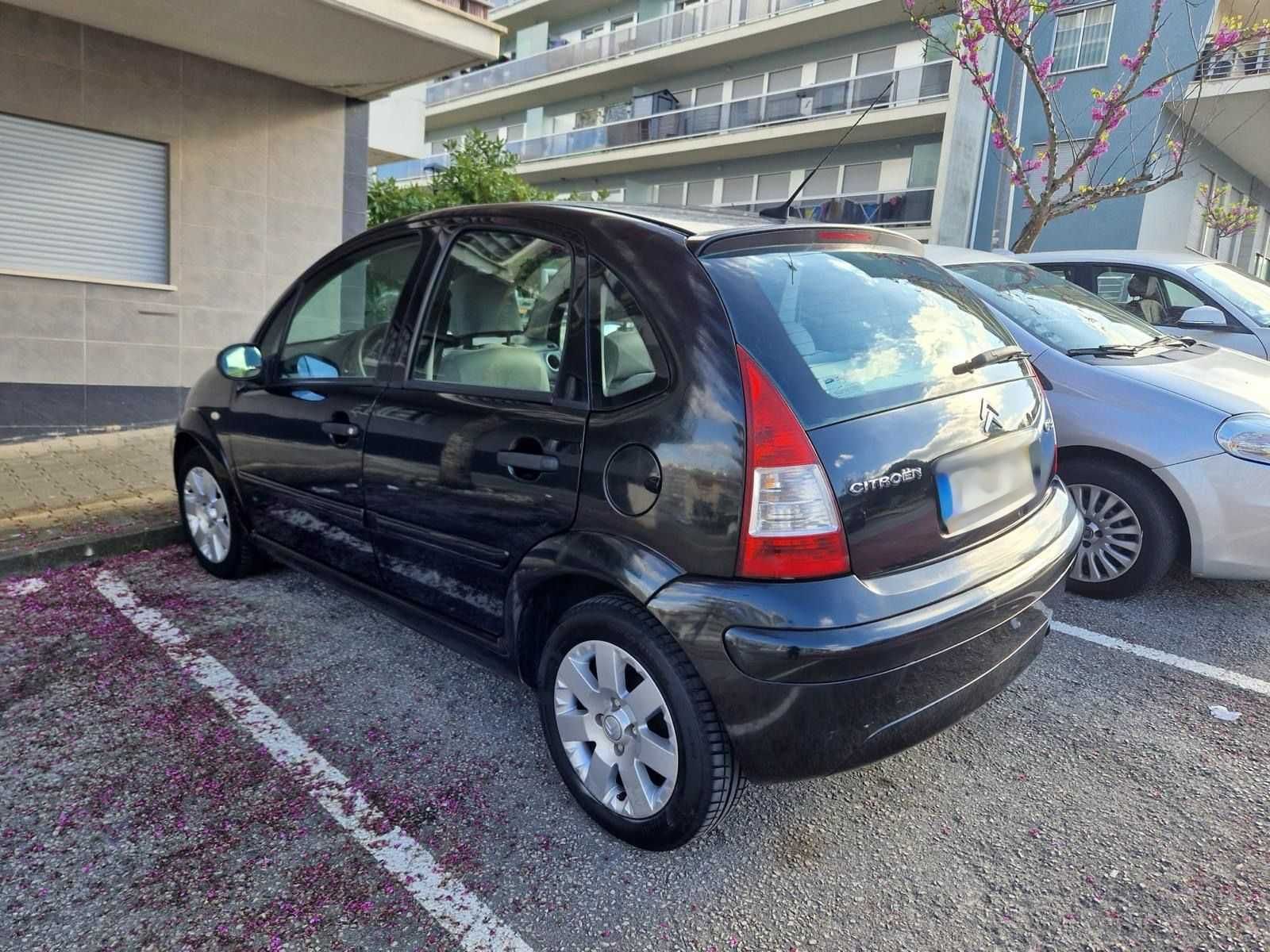 Citroen C3 Diesel 1.4 Hdi SX P (2008, manual)