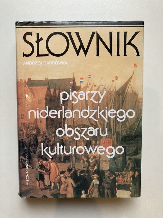 Słownik pisarzy niderlandzkiego obszaru kulturowego