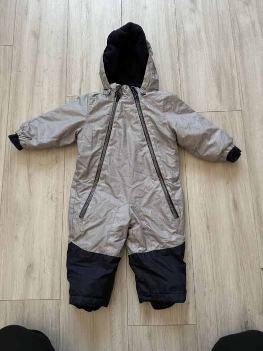 Комбінезон демісезоний 74/80 12-18