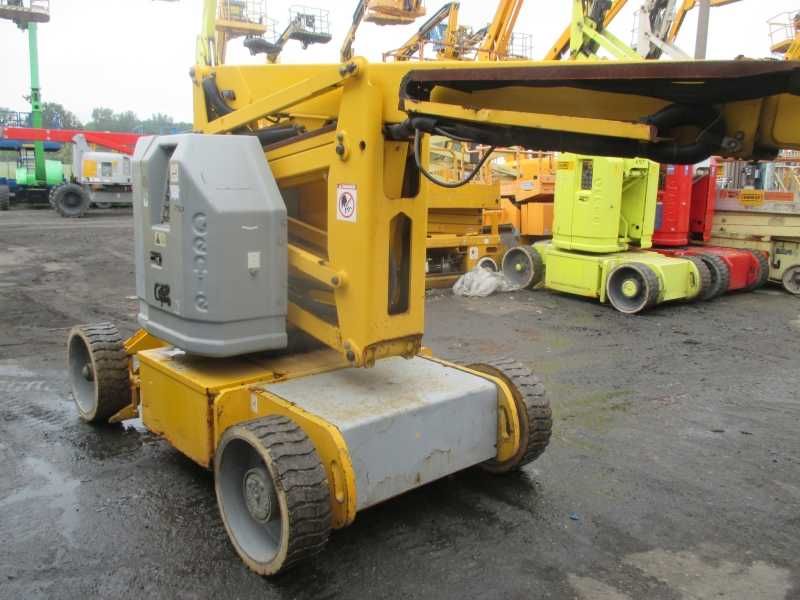 Podnośnik koszowy zwyżka 12,5 m Genie Z-34/22N Haulotte Manitou UDT