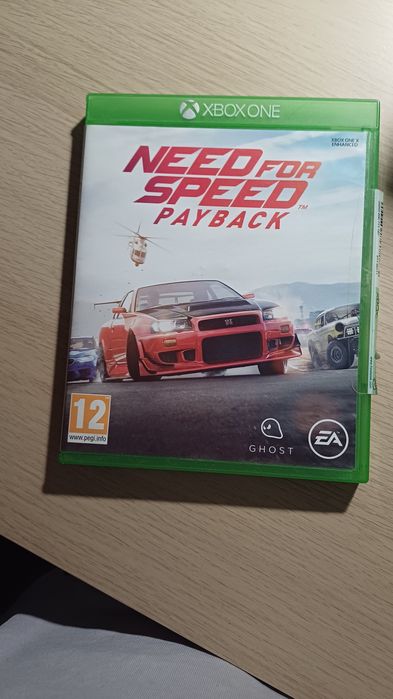 Need for speed payback xbox one