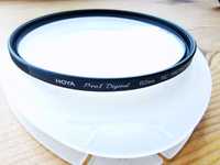 filtr uv 82mm HOYA PRO1 Digital Protector zero rys i otarć