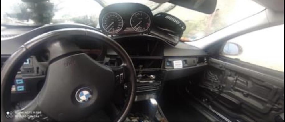 Bmw 320d serie 3  2008  para peças