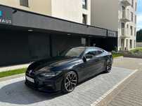 BMW Seria 4 M Sport 430i G22 Coupe Salon PL / Bogate wyposażenie