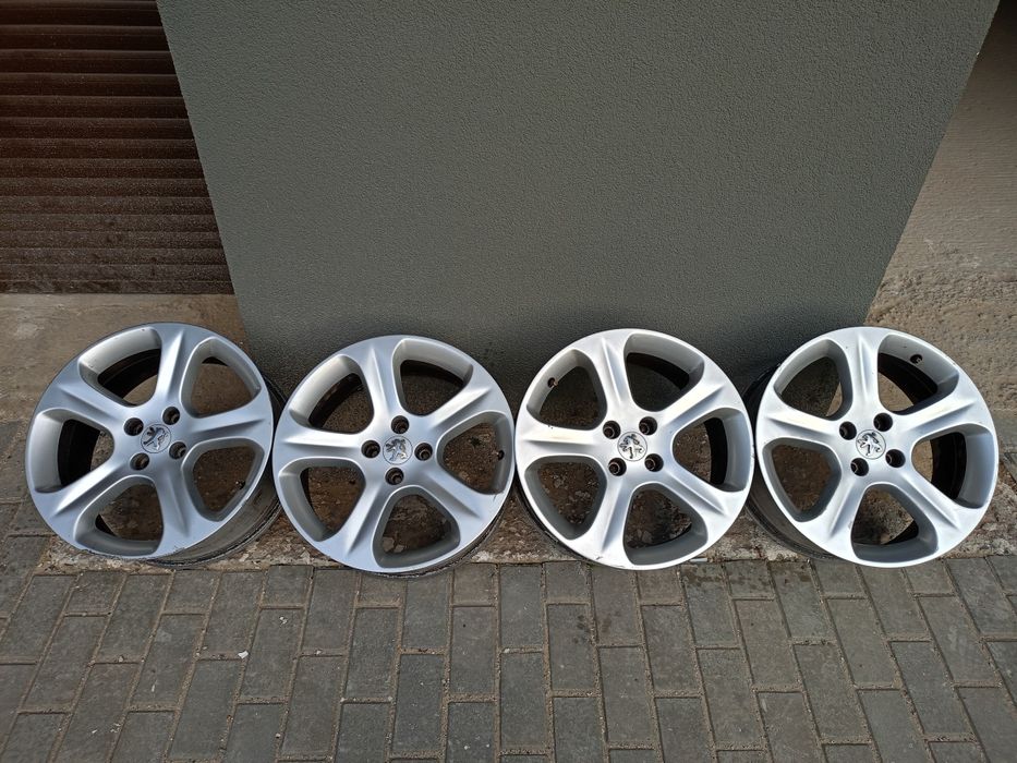 Диски R 18  4*108 на Пежо