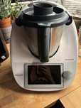 Thermomix 6 biały