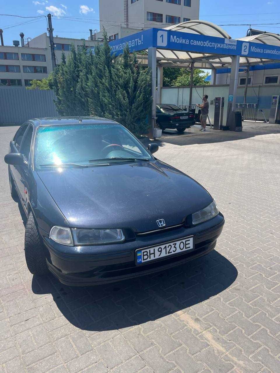 Honda Accord 2.0