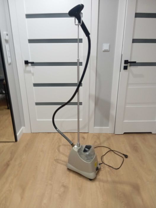 Parownica żelazko parowe do ubrań Jiffy Steamer stojąca