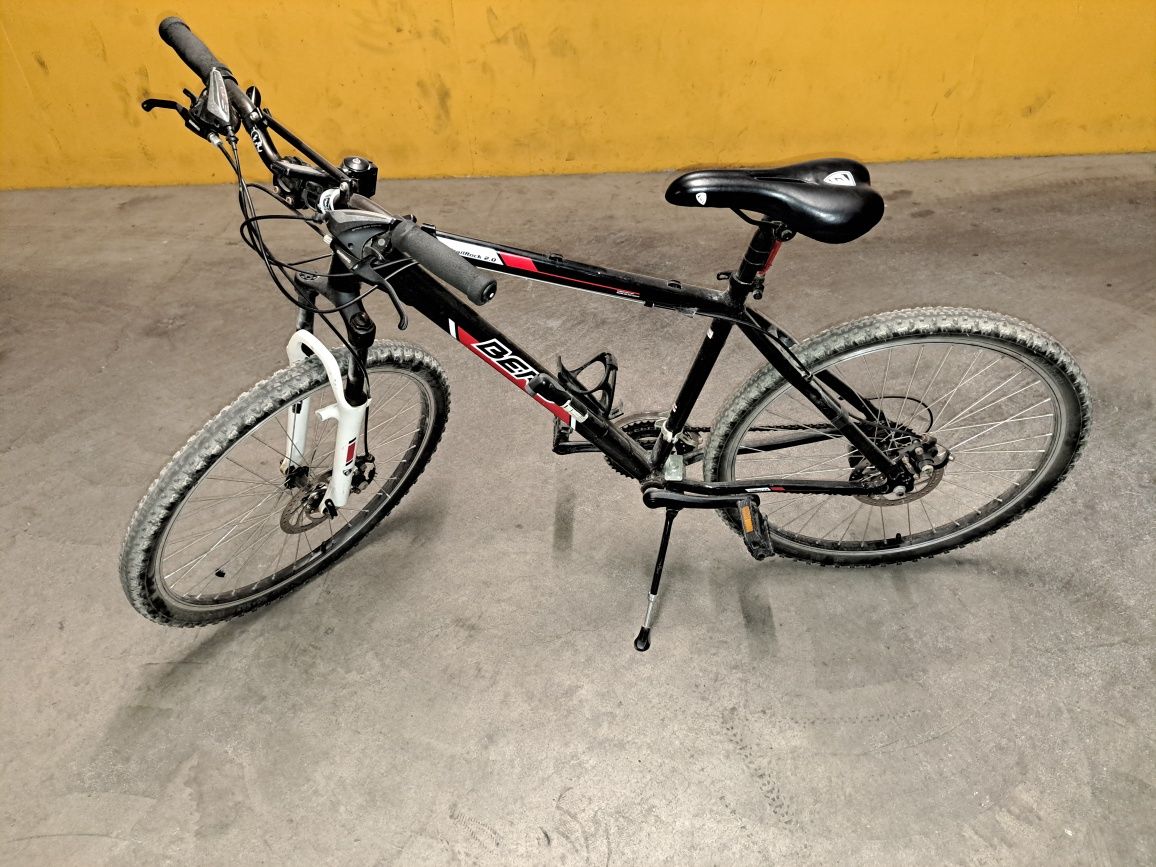 Bicicleta montanha