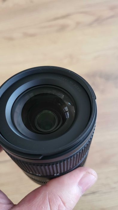 Обьектив Sigma AF 18-50mm f/2,8 DC DN Sony E