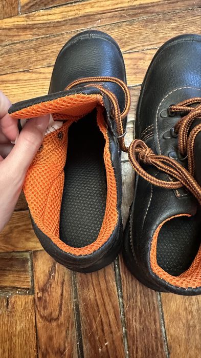 Робочі ботінки, взуття спецобувь. Талан 39 розмір