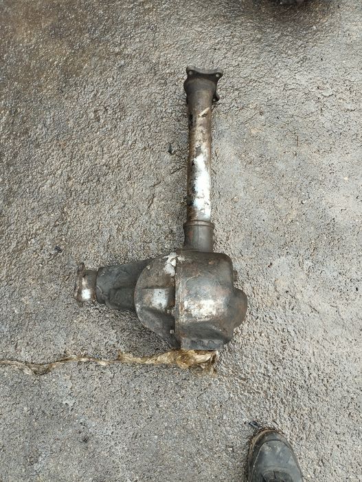 Передній Міст Опель Монтерей 3.1 редуктор