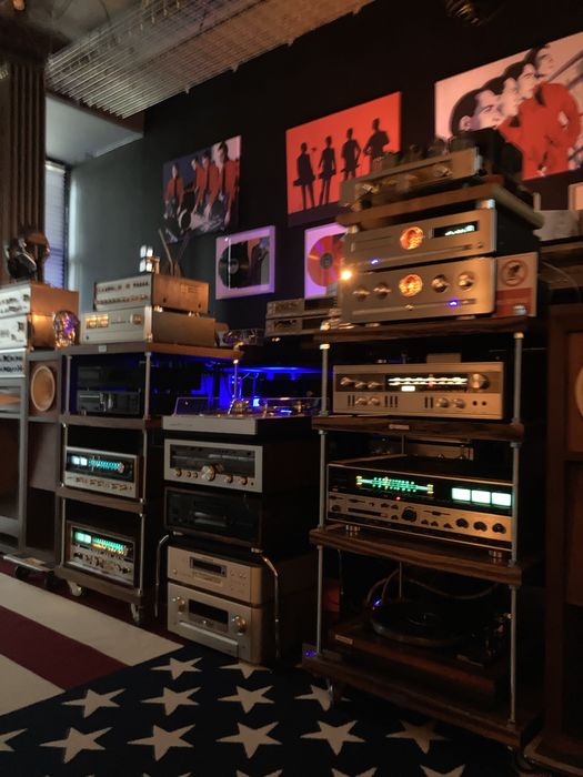 Retrospekcja Sansui SE-7 Japan Korektor . Sklep-Serwis .