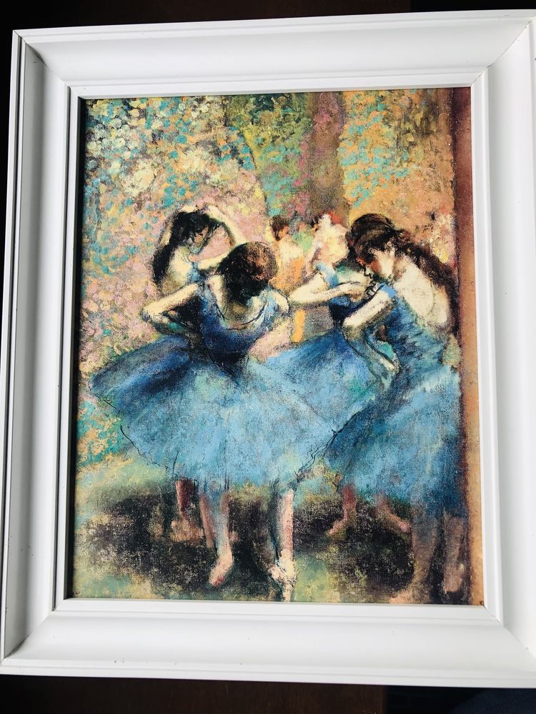 Obrazek reprodukcja Edgar Degas