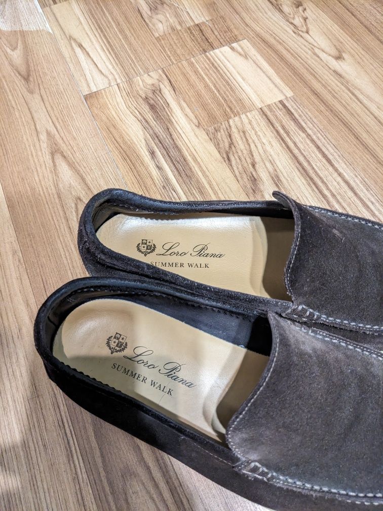 УВАГА! Оригінальні лофери Loro Piana